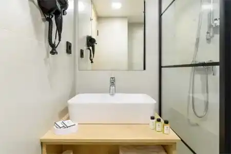 Lissabon Apart-hotel - 96