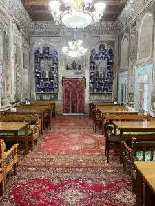 Komil Bukhara Boutique - 0