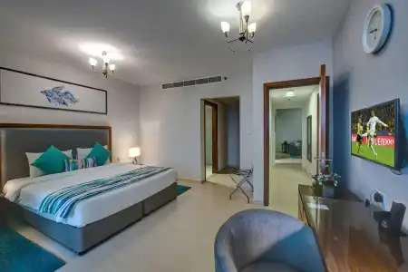 City Stay Beach Apartments - Marjan Island - 31