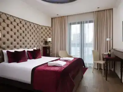 Mercure Moscow Paveletskaya - 56