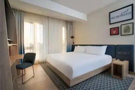 Hampton by Hilton Tashkent - 56