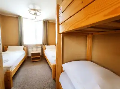 Silkroad Guest house - 12