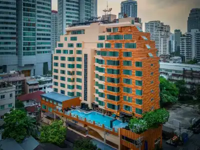 Golden Tulip Mandison Suites - 19