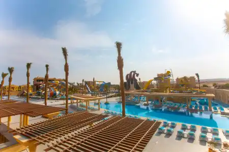 Stella Beach Resort Makadi Bay - 24 HRS All Inclusive - 4