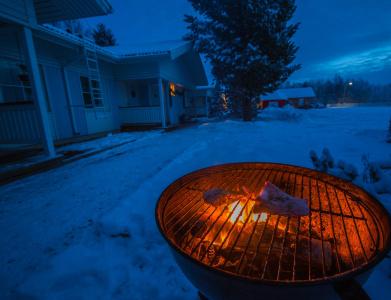 Arctic Resort Delight - 1