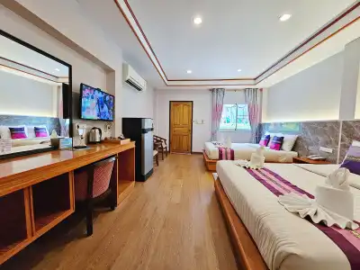Phaithong Sotel Resort - 92
