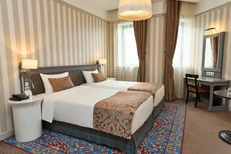Mercure Arbat Moskva - 16