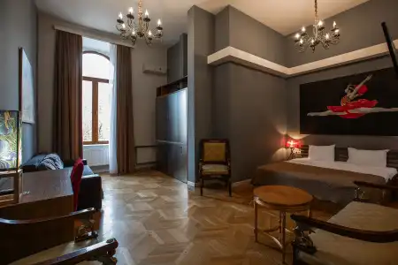 Rustaveli Apart-Hotel - 61