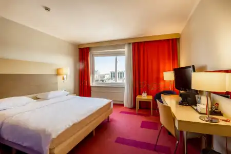 Park Inn by Radisson Pulkovskaya & Conference Centre St Petersburg - 70