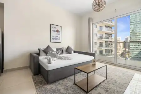 Unlock Metropolis Apartment - 28