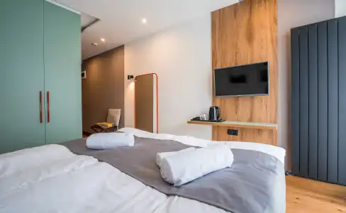 Step Inn - Kazbegi Boutique-Hotel - 46