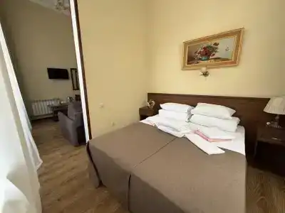 Belaya Dacha Sanatorium - 67