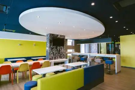 Ibis Budget Panfilovskaya - 11