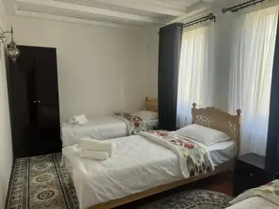 Guest house Al Raxmon - 21