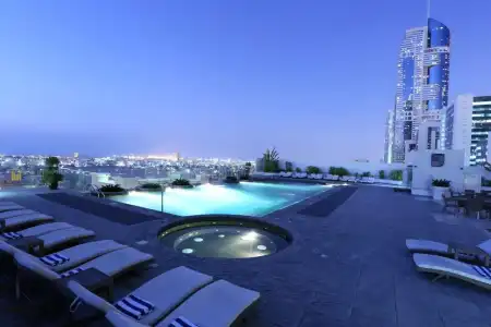The Tower Plaza Dubai - 46
