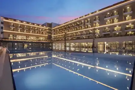 Aydinbey Queen's Palace & Spa - Ultra All Inclusive - 31