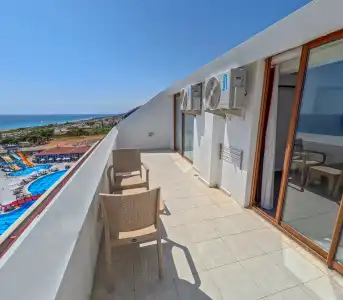 Casa Fora Beach Resort - 88