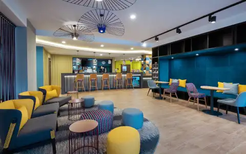 Hampton by Hilton Moscow Rogozhskij Val - 22