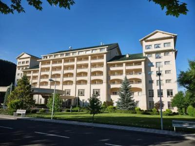 Qafqaz RiverSide Resort Gabala - 29