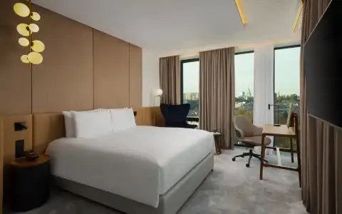 Movenpick Moskva Taganskaya - 5