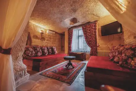 Mithra Cave Cappadocia - 56