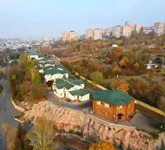 Armenian Village Park & FREE Water Park, GYM - 20