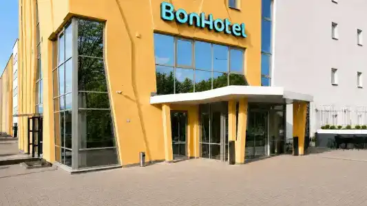 Marienburger Bonotel - 0