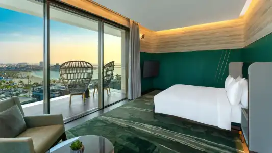 Hyatt Centric Jumeirah Dubai - 42