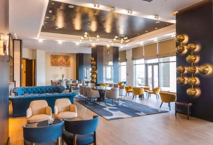 Hilton Samarkand Regency - 33