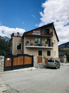 Elite House Mestia - 1