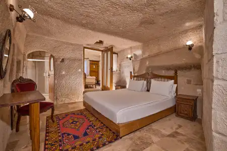 Mithra Cave Cappadocia - 42