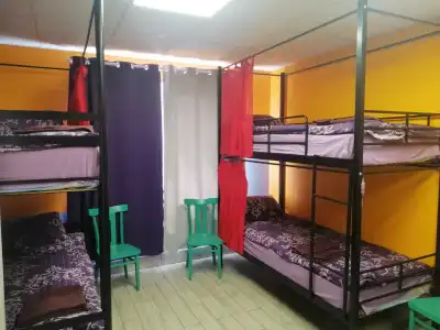 Hostel Meridian - 9