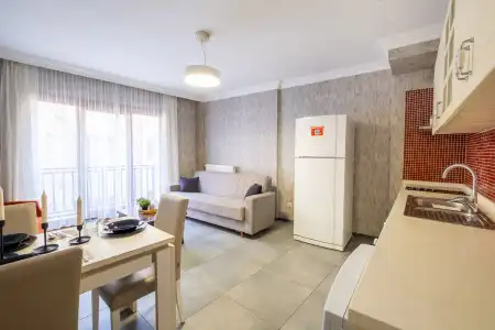 The Canka Residance Istanbul - 35