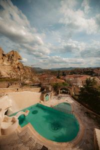 Yunak Evleri Cave Cappadocia - 79