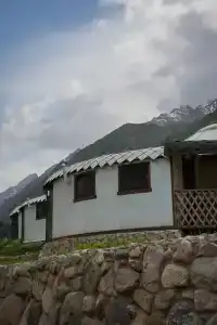 Rahmat Yurts - 20