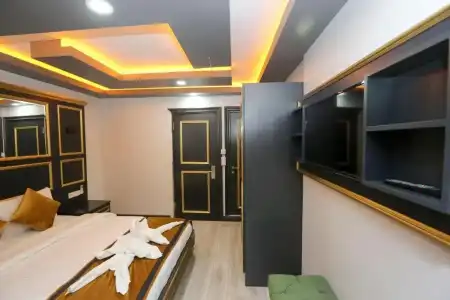 DNZ Taksim Feridiye - 13