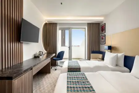 Wyndham Bukhara - 29