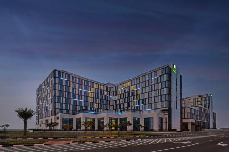 Staybridge Suites DUBAI AL-MAKTOUM AIRPORT by IHG - 20