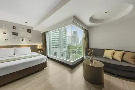 Golden Tulip Mandison Suites - 31
