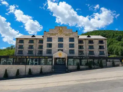 Multi Grand Resort Tsaghkadzor - 0