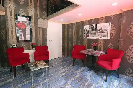 MAXWELL Boutique-hotel - 3