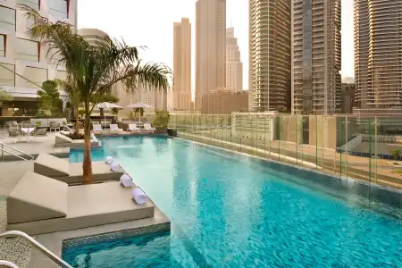 Indigo Dubai Downtown - 30