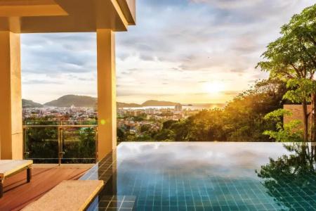 Club Wyndham Patong Hill Phuket - 9