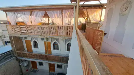Naqshband Craft Center & Boutique - 2