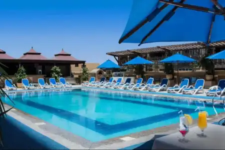 Safir Cairo - 4