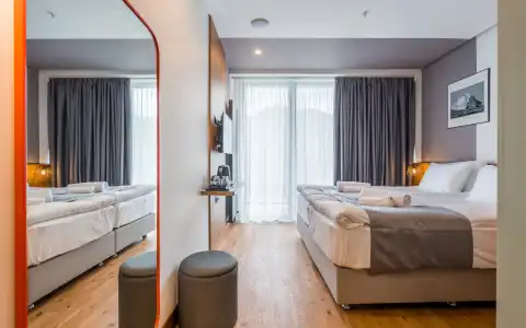 Step Inn - Kazbegi Boutique-Hotel - 56