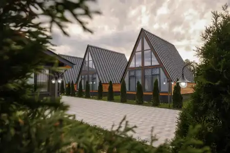 "Tengri Village" - 7