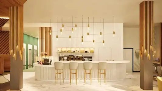 Holiday Inn Tashkent City - 2