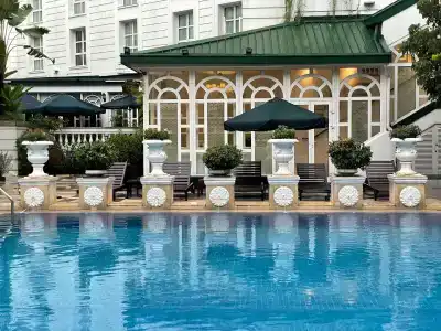 Sofitel Legend Metropole - 4