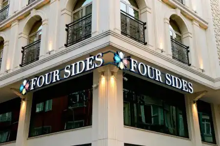 Four Sides Sisli - 26